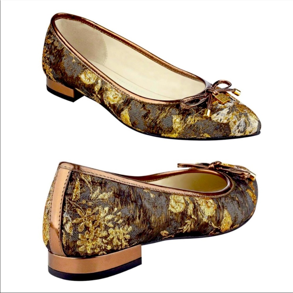 Anne Klein dress up flats